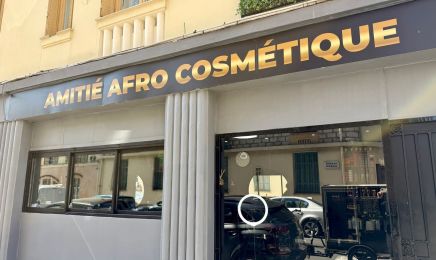 Amitié Afro Cosmétique : Coiffeur à Nice
