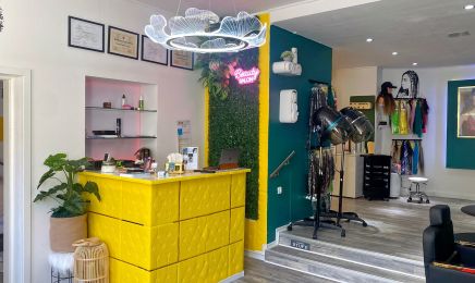 Afrikanische Haarkünstlerin: Friseur in Eberswalde