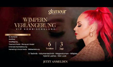 Glamour & Beautylicious: Kosmetikstudio in Mainz