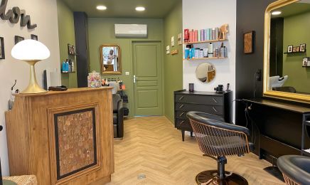 Le Studio : Coiffeur à Saint-Jean-d'Angély