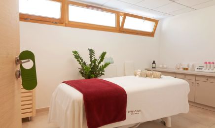 Hôtel SPA Les Rives Sauvages : Institut de beauté à Malbuisson
