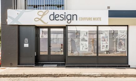L’Design  : Coiffeur à Challans