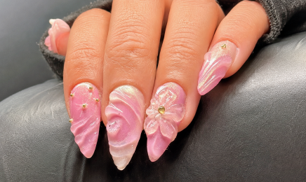 Tiniinha nails : Manucure à Quimper
