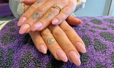 Beauté d'Azur ongles&cils by Marine : Manucure à Six-Fours-les-Plages