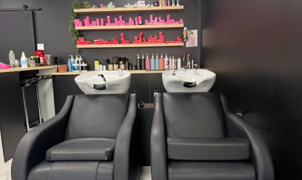 Le Salon By Stef & Alex : Coiffeur à Marseille