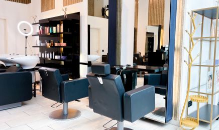 Le Coupé Hafencity: Kosmetikstudio in Hamburg