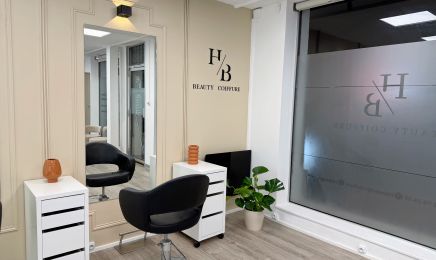 HB BEAUTY COIFFURE : Coiffeur à Givors