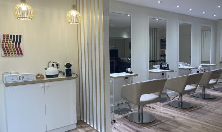 Le Salon Blanc : Coiffeur à Rambouillet