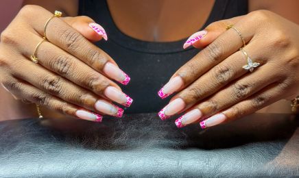 Brillanti'Cils : Manucure à  SCHOELCHER 