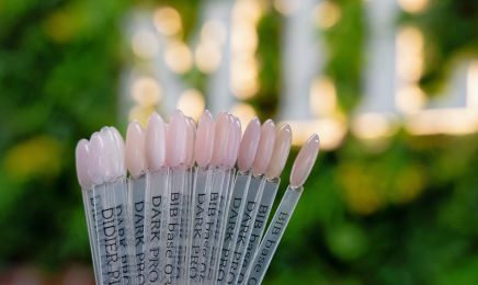 French Cut x Milki.Pk : Manucure à Paris