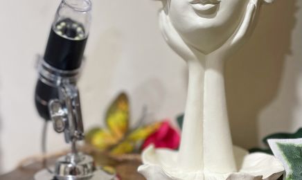 Un soir de mars - Faustine MG : Coiffeur à Maubec
