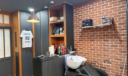  Barber Shop by Bou : Coiffeur à Courbevoie