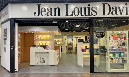 Jean Louis David - Agen : Barbier à Agen