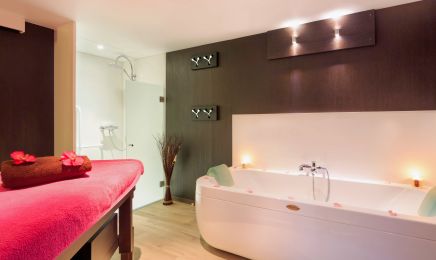 Holiday Green - SPA : Manucure à Fréjus