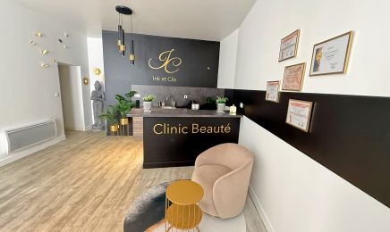 Ink et Cils : Institut de beauté à Riom