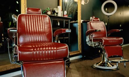 1997 Cut : Coiffeur à Rouen