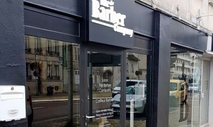Le Dix Barber : Coiffeur à Troyes