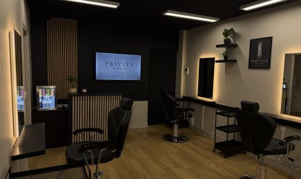 Private Barber : Coiffeur à Bordeaux