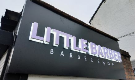 Little Barber : Barbier à Lallaing