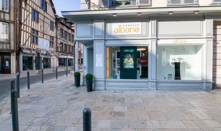 Camille Albane - Troyes : Coiffeur à Troyes