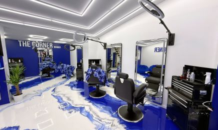 THE CORNER CONCEPT STORE ARRAS  : Coiffeur à Arras