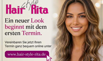 Hair Style Rita Friseursalon Bad Vilbel Inh. Meisterin Rita Iacenda: Friseur in Bad Vilbel