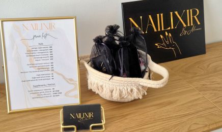 Nailixir by Alexane  : Manucure à La Seyne-sur-Mer