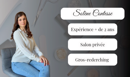 Soo’nails : Manucure à Gros-Réderching