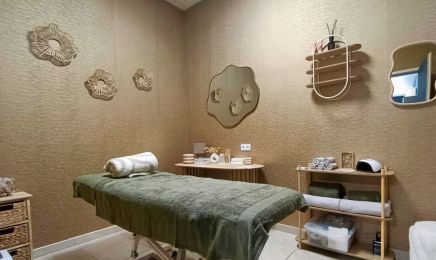 L’heure bleue : Institut de beauté à Chanteheux