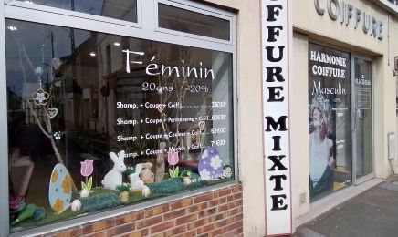 Harmonie Coiffure : Coiffeur à Beaumont-sur-Oise