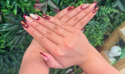Art Nail Bar : Manucure à Paris