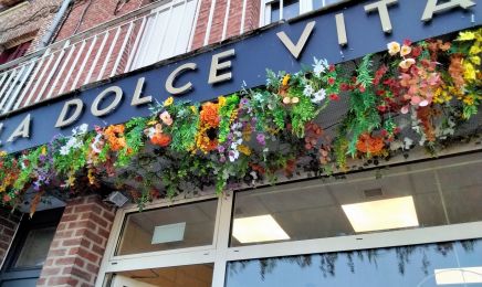 la dolce vita  : Coiffeur à Le Tréport