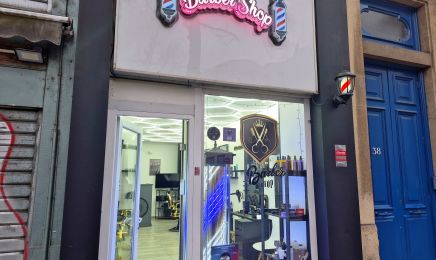 Linstant Barber : Coiffeur à Lyon