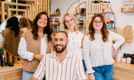 Au Salon de Pauline : Coiffeur à Saint-Sauveur-Lendelin