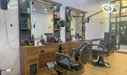 Barber Shop 249 : Coiffeur à Paris