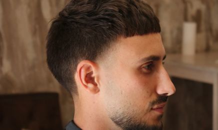 InkVictus : Barbier à Marseille