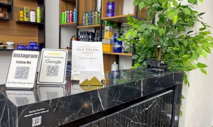Ala Salon: Friseur in Rastatt