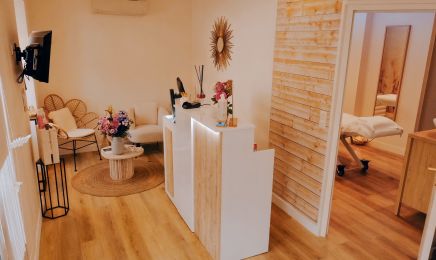 Bell' et Zen : Manucure à Aigrefeuille-sur-Maine