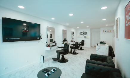 Boss Up Barber  : Barbier à La Rochelle