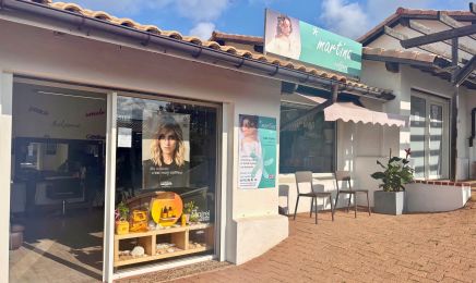 Martina Coiffure : Coiffeur à Moliets-et-Maa