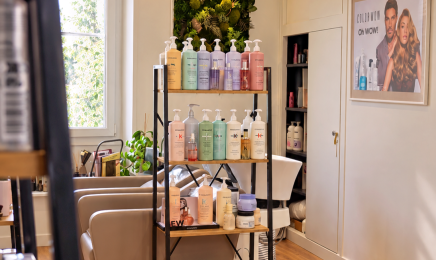 Les Nuances d’Angeline : Coiffeur à Vouvray