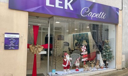 Lek Capelli : Coiffeur à Le Loroux-Bottereau