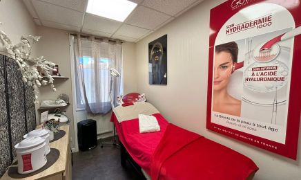 Institut Bel Océane : Institut de beauté à Blanzy