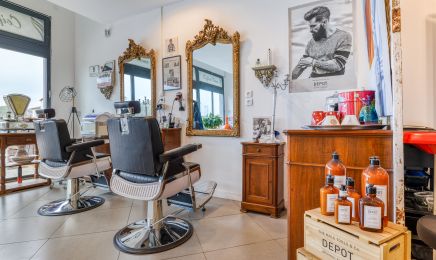 Le Salon by Ludo  : Barbier à Lignan-sur-Orb