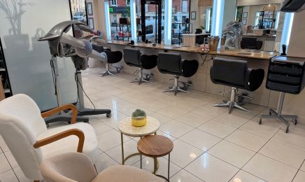 Au salon de julie : Coiffeur à Le Havre