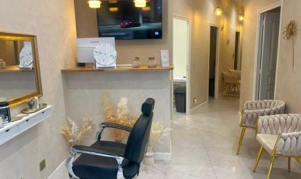 Maison Sonaya : Institut de beauté à Paris