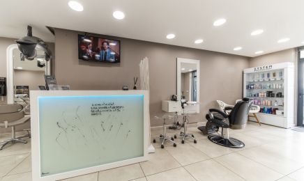XII ème Avenue : Coiffeur à Marseille