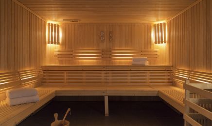 Spa Nuxe - Heliopic Hotel & Spa : Spa à Chamonix-Mont-Blanc