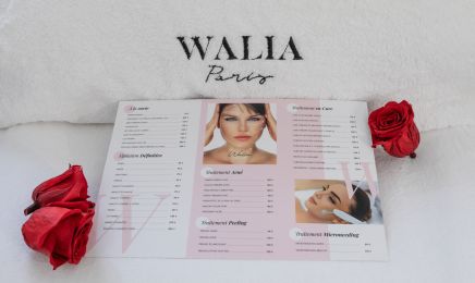 Walia Paris : Institut de beauté à Neuilly-sur-Seine