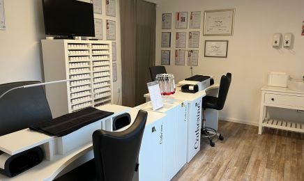 Beauty & Inspiration by Bettina Seiler: Kosmetikstudio in Munster